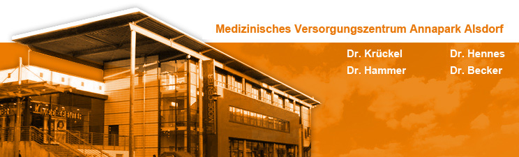 Medizinisches Versorgungszentrum Annapark Alsdorf